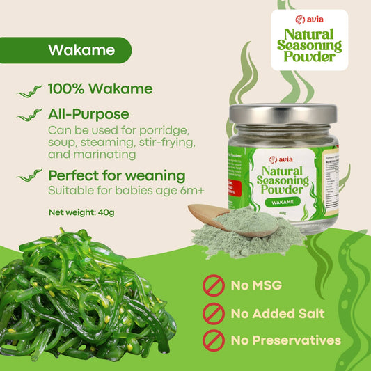 Wakame Powder