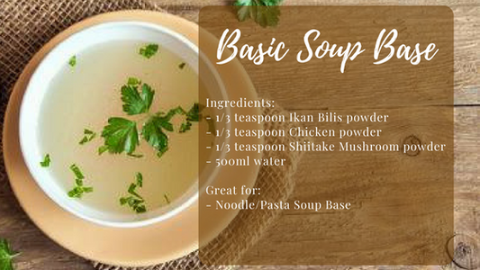 Basic Soup Base
