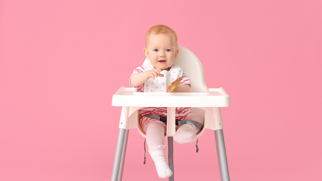 How to Test if Your Baby’s High Chair is Safe: A Practical Guide for Parents