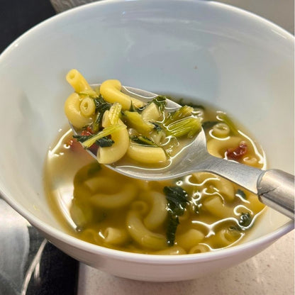 Chicken & Veggie Macaroni