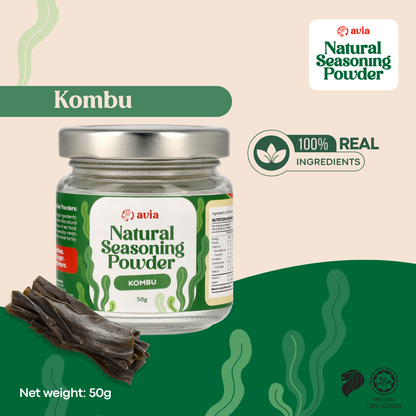 Kombu Powder