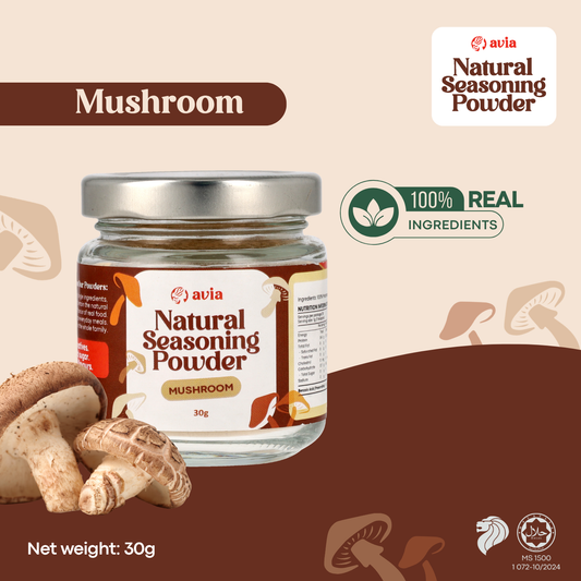 Bestseller Bundle (2 Porridge and 2 Seasoning Powder)