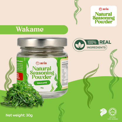 Wakame Powder