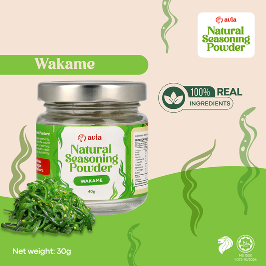 Wakame Powder