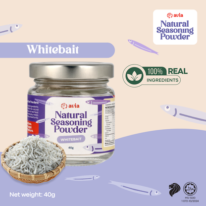 Whitebait Powder