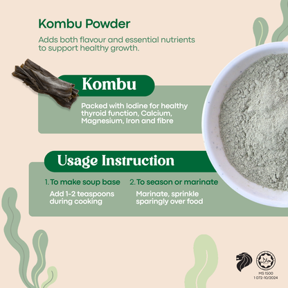 Kombu Powder