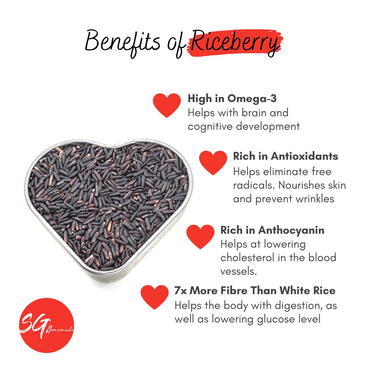 Berry Quick Porridge (4 flavours)