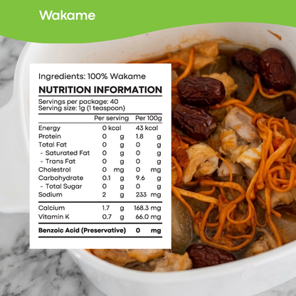 Wakame Powder