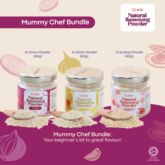 Mummy Chef Bundle