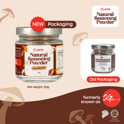 Mushroom Powder