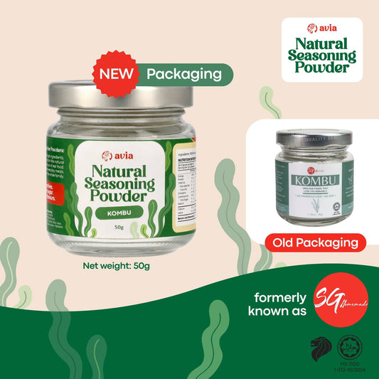 Kombu Powder