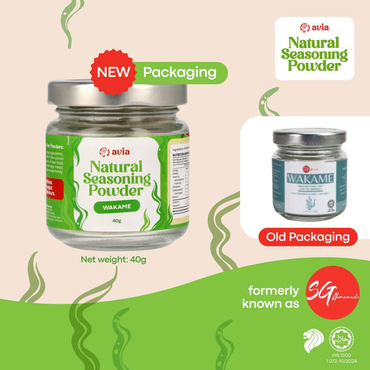 Wakame Powder