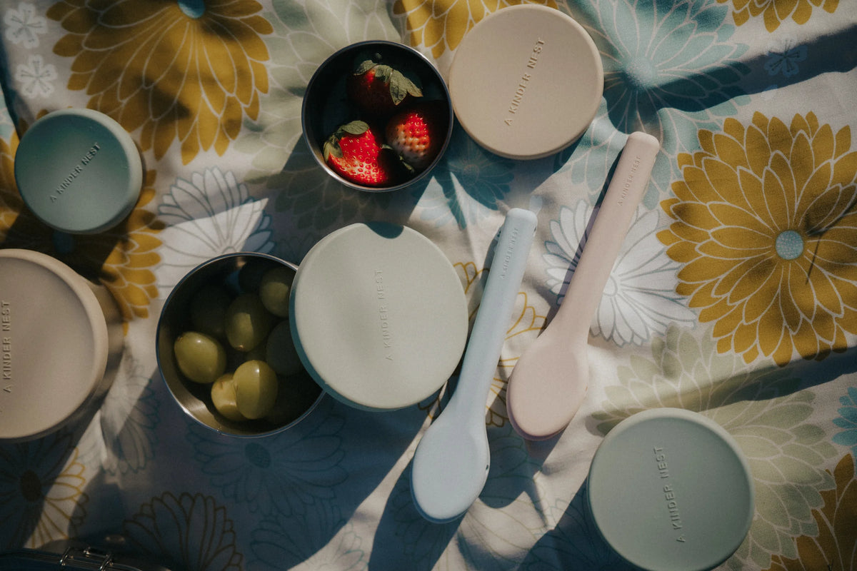 Stainless Steel Travel Cutlery Set