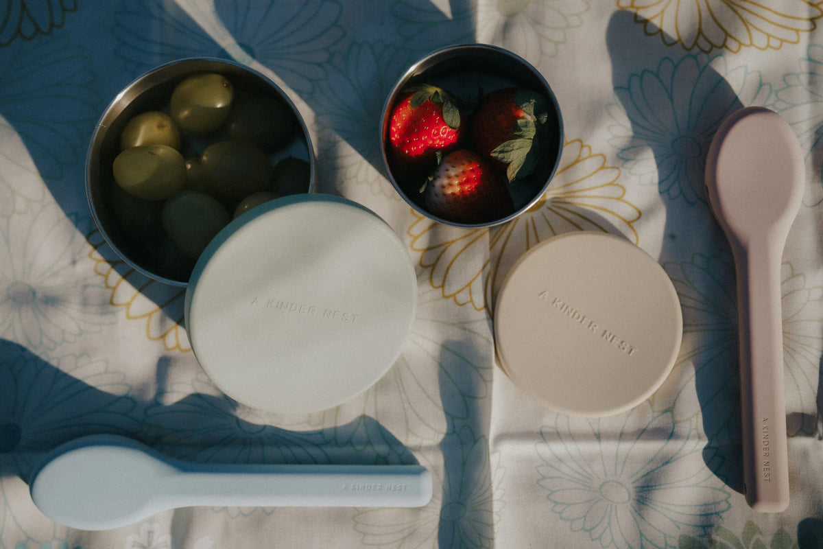 Stainless Steel Travel Cutlery Set