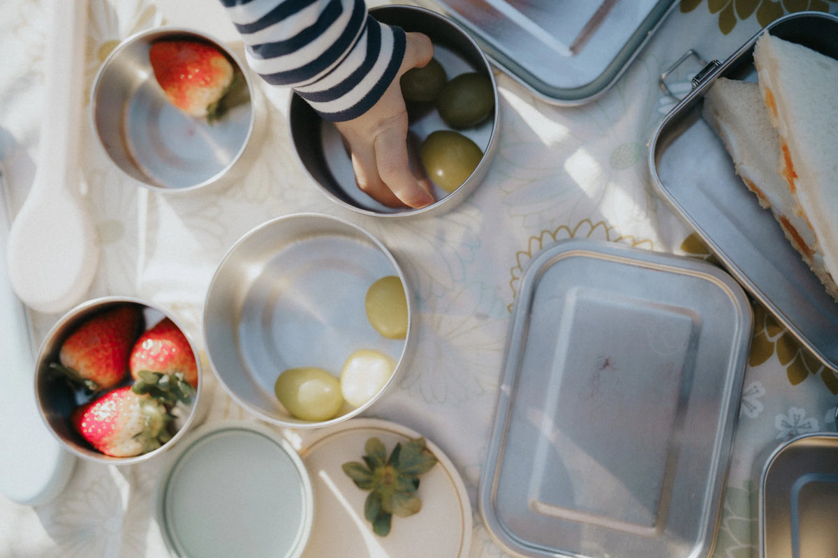 Stainless Steel Lunch Box