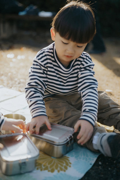 Stainless Steel Lunch Box