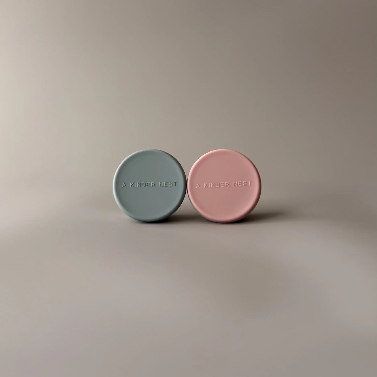 Stainless Steel Mini Containers (Duo)