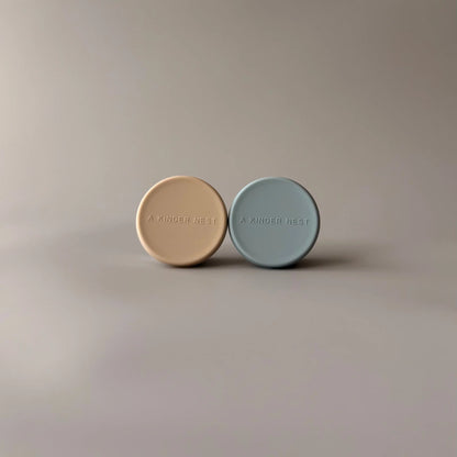 Stainless Steel Mini Containers (Duo)