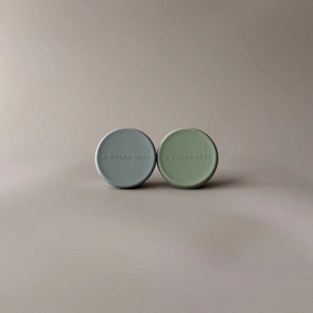 Stainless Steel Mini Containers (Duo)