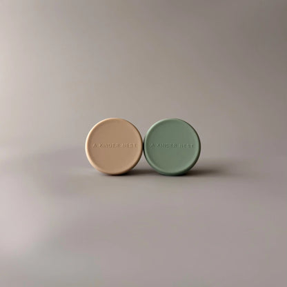 Stainless Steel Mini Containers (Duo)