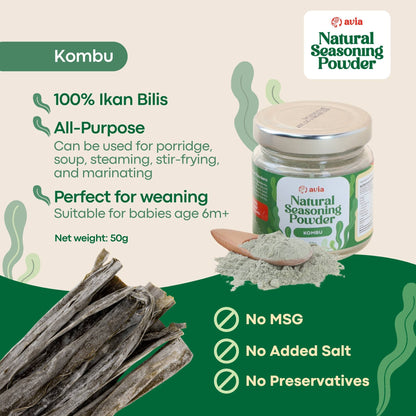 Kombu Powder