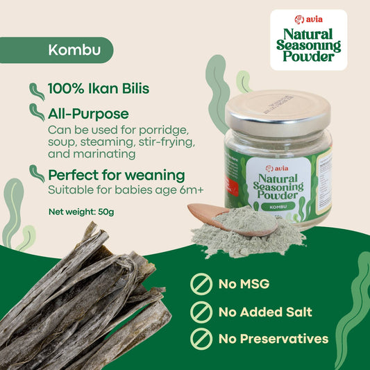 Kombu Powder