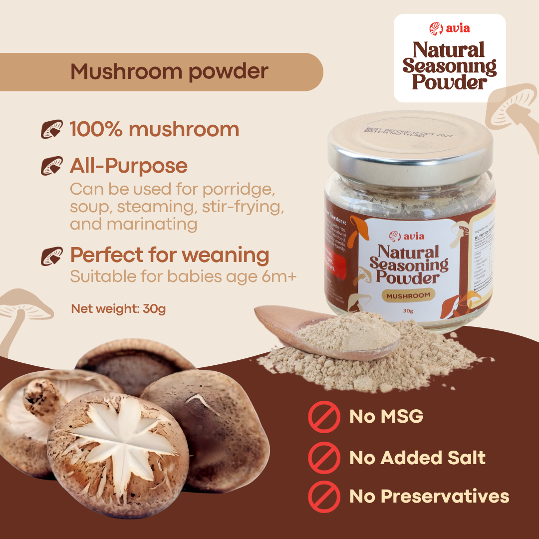 Mushroom Powder