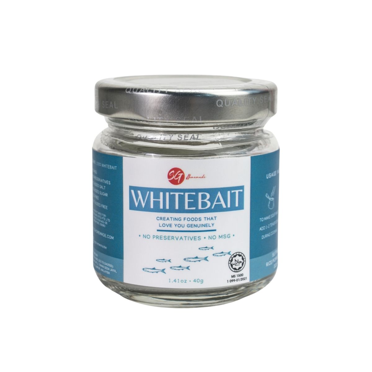 Clearance Powder (Old Packaging)