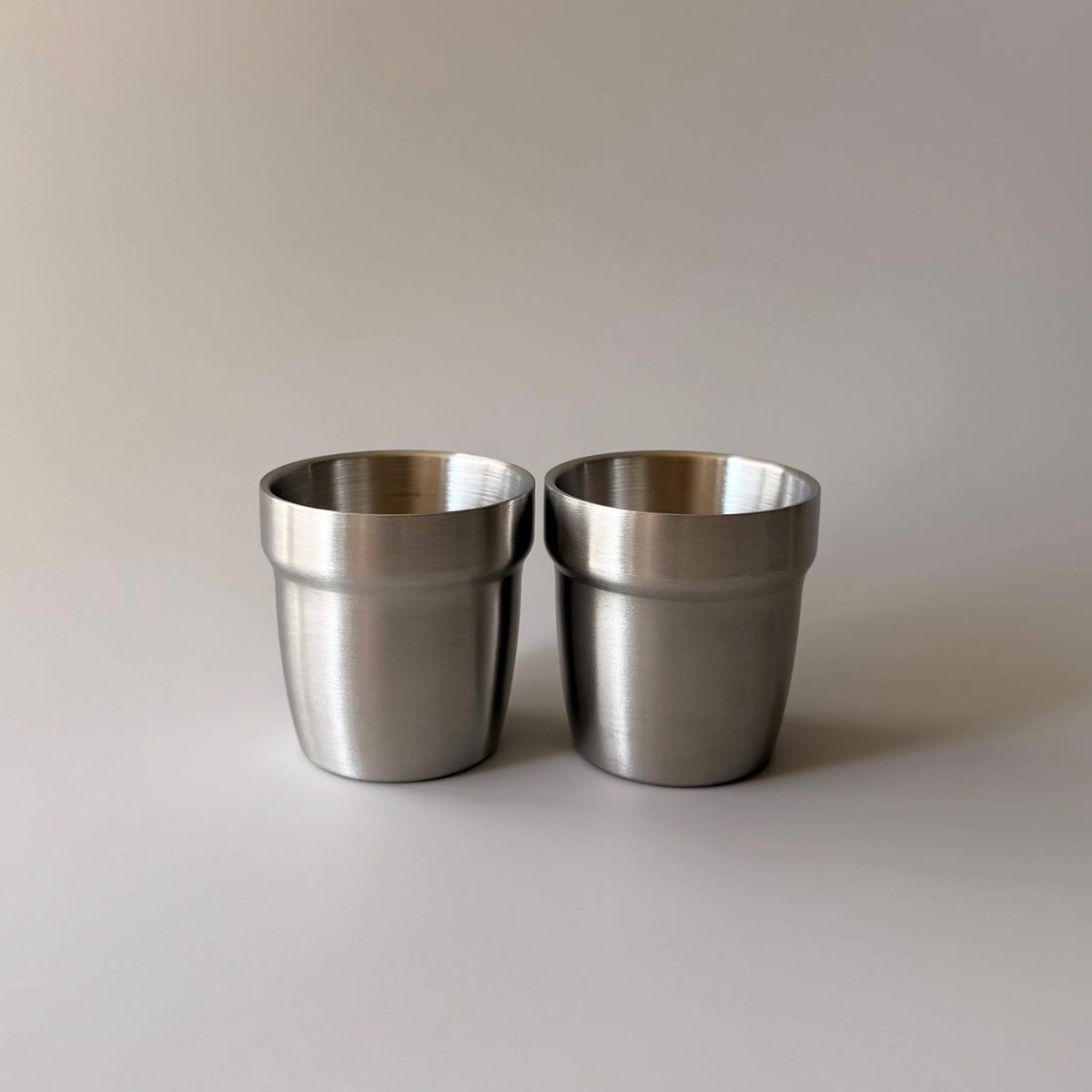 Stainless Steel Mini Double-Wall Cup