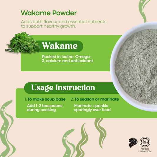 Wakame Powder