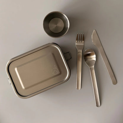 Stainless Steel Lunch Box