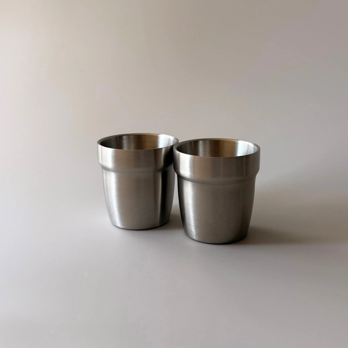 Stainless Steel Mini Double-Wall Cup