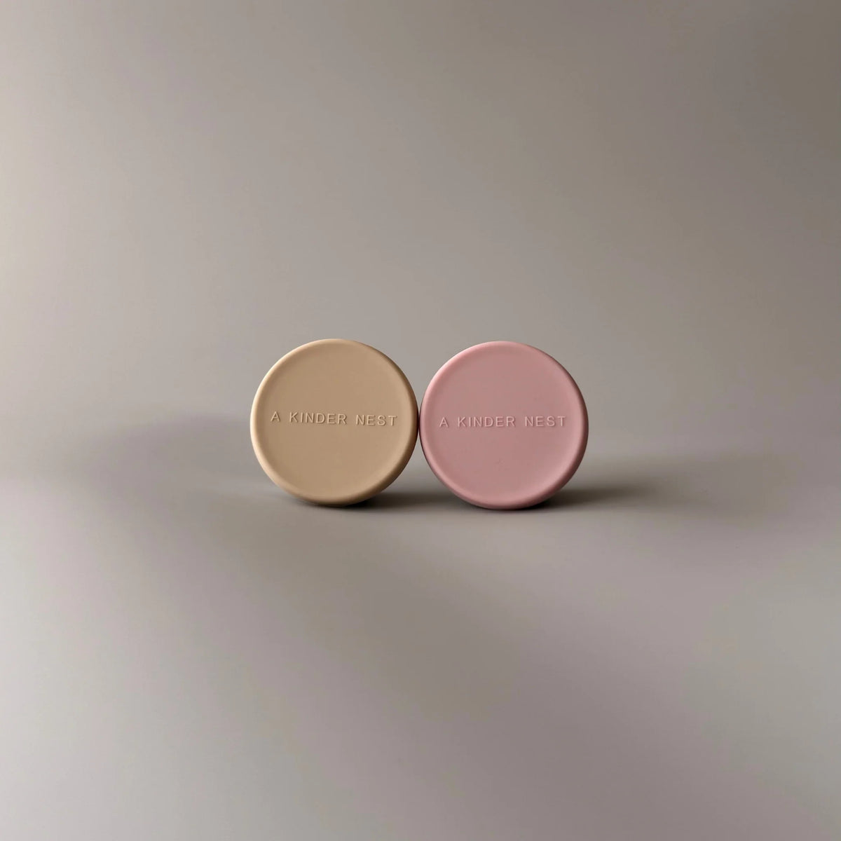 Stainless Steel Mini Containers (Duo)