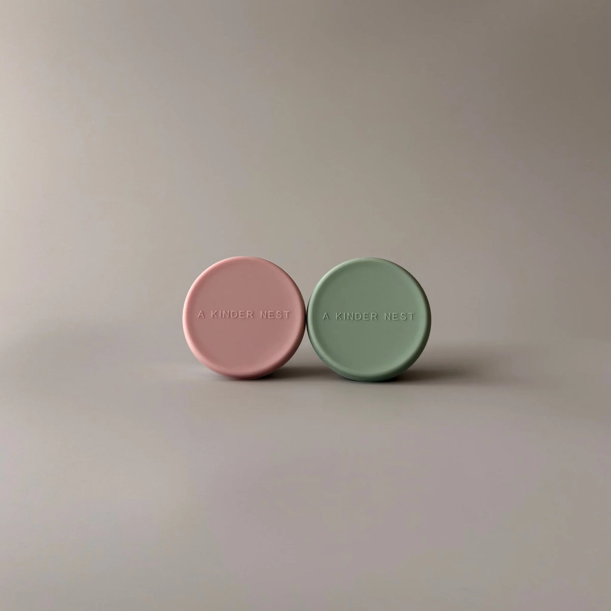 Stainless Steel Mini Containers (Duo)