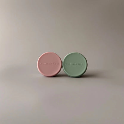 Stainless Steel Mini Containers (Duo)