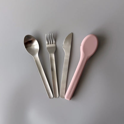Stainless Steel Travel Cutlery Set