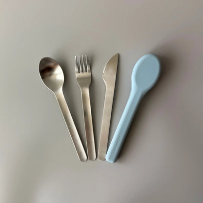 Stainless Steel Travel Cutlery Set