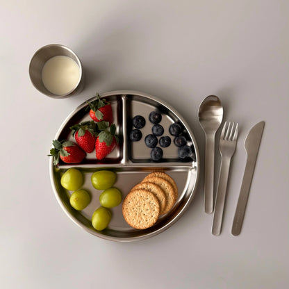 Stainless Steel Travel Cutlery Set